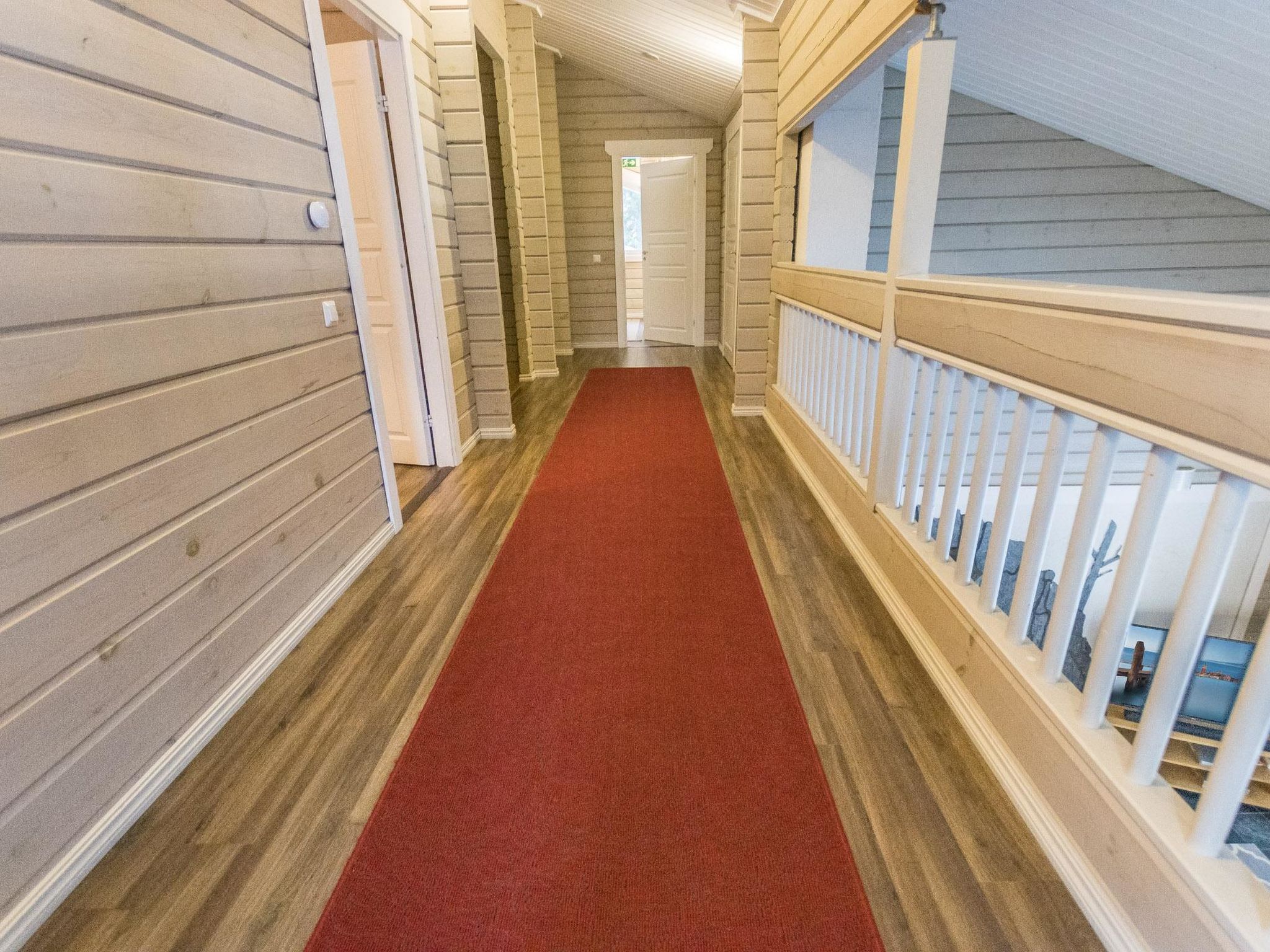 Uulanlinna a, paritalo-Binnen