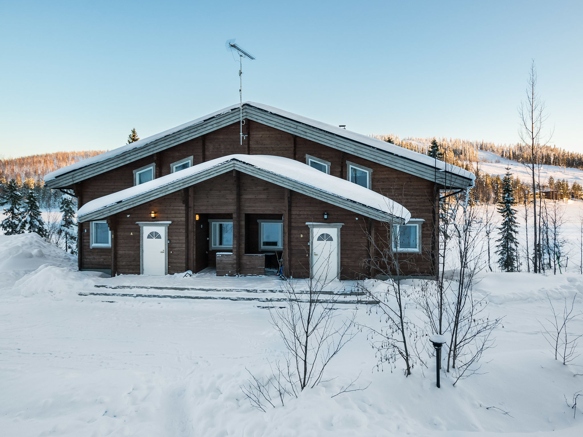 Uulanlinna a, paritalo