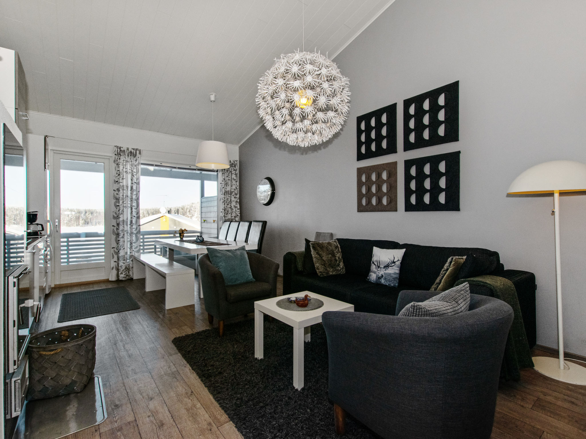 Maison Skivillas 78 ukkohalla (2) – Intérieur, photo 19 sur 38