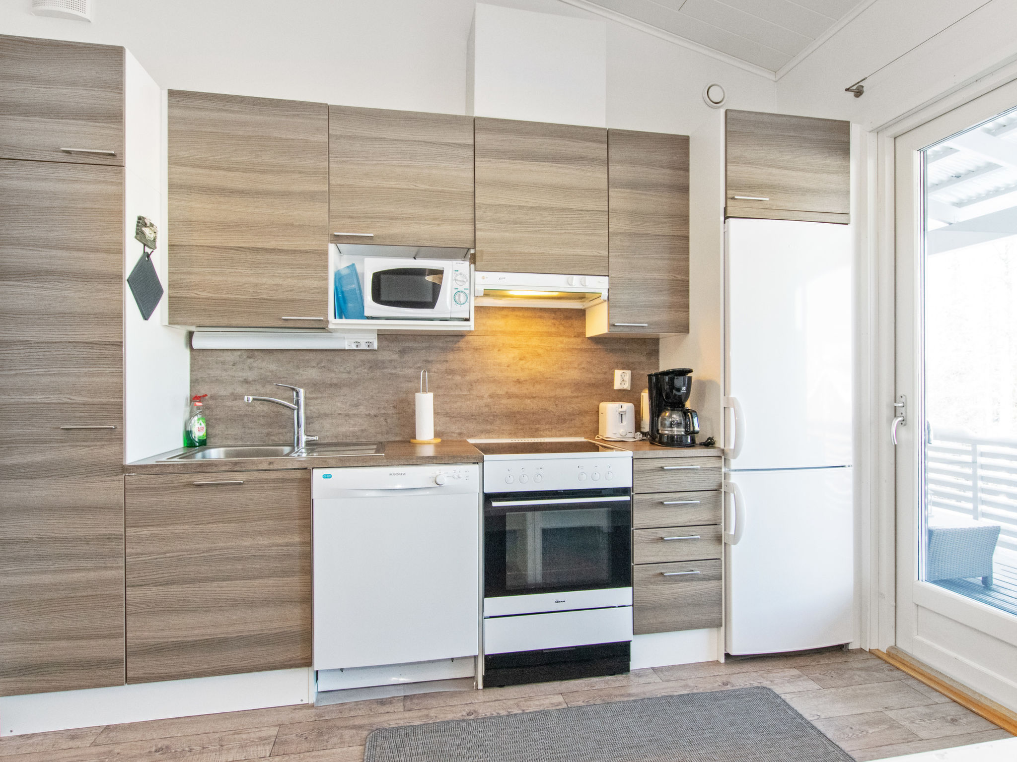 Maison Skivillas 78 ukkohalla (2) – Intérieur, photo 18 sur 38