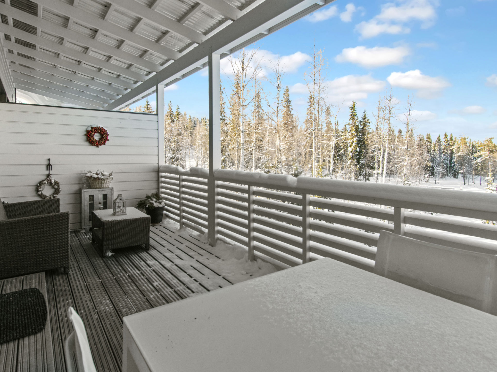 Maison Skivillas 78 ukkohalla (2) – Intérieur, photo 21 sur 38
