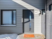Ruim appartement aan skipiste en meer in Ukkohalla voor 8 personen - thumbnail 3