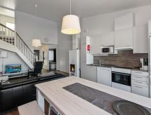 Ruim appartement aan skipiste en meer in Ukkohalla voor 8 personen - thumbnail 5
