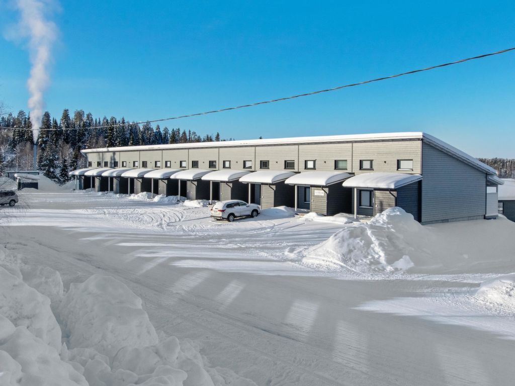 Vakantiehuis Skivillas 78 ukkohalla