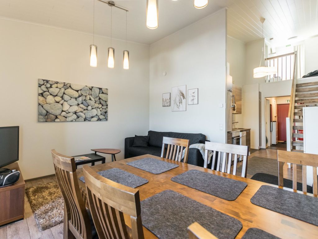 Vakantiehuis Skivillas 61 ukkohalla in Finland