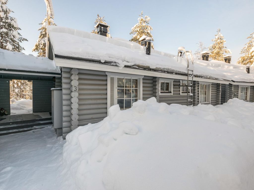 Vakantiehuis Ukkohovi 3 paritalo in Finland