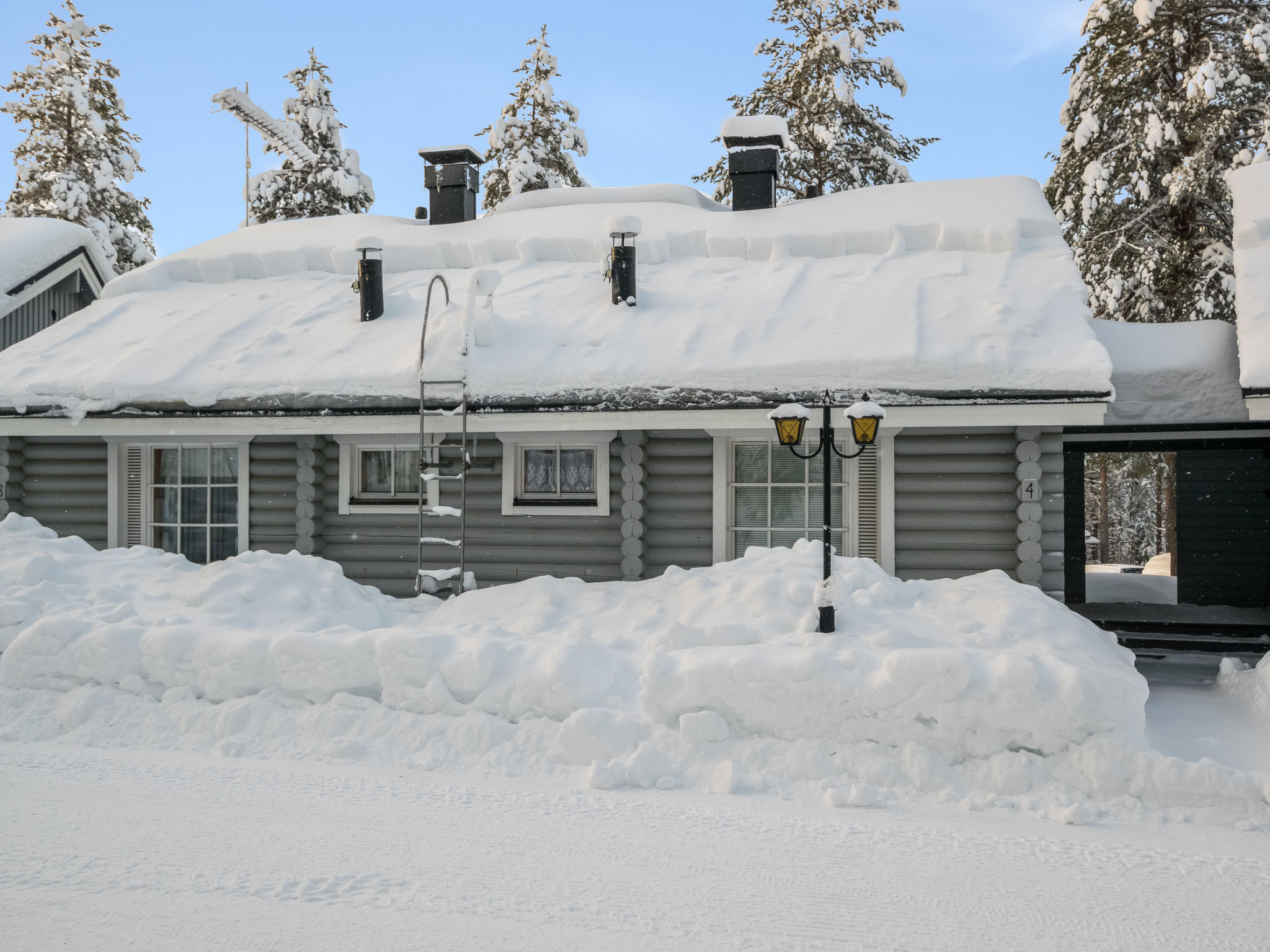 Maison Ukkohovi 4 paritalo – Intérieur, photo 17 sur 30