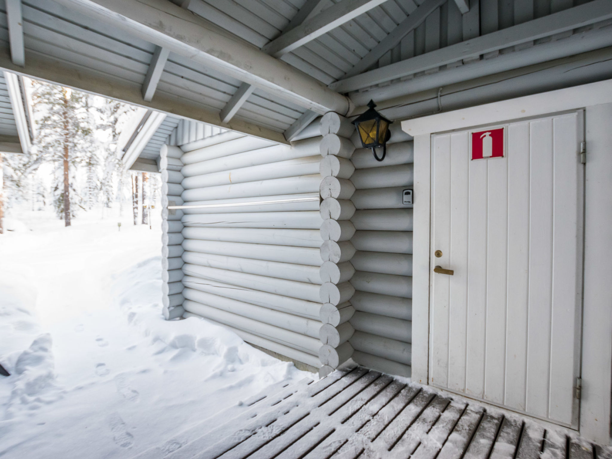 Maison Ukkohovi 4 paritalo – Intérieur, photo 16 sur 30