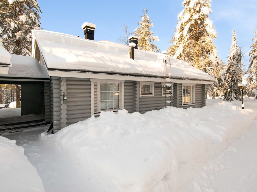 Vakantiehuis Ukkohovi 5 paritalo in Finland