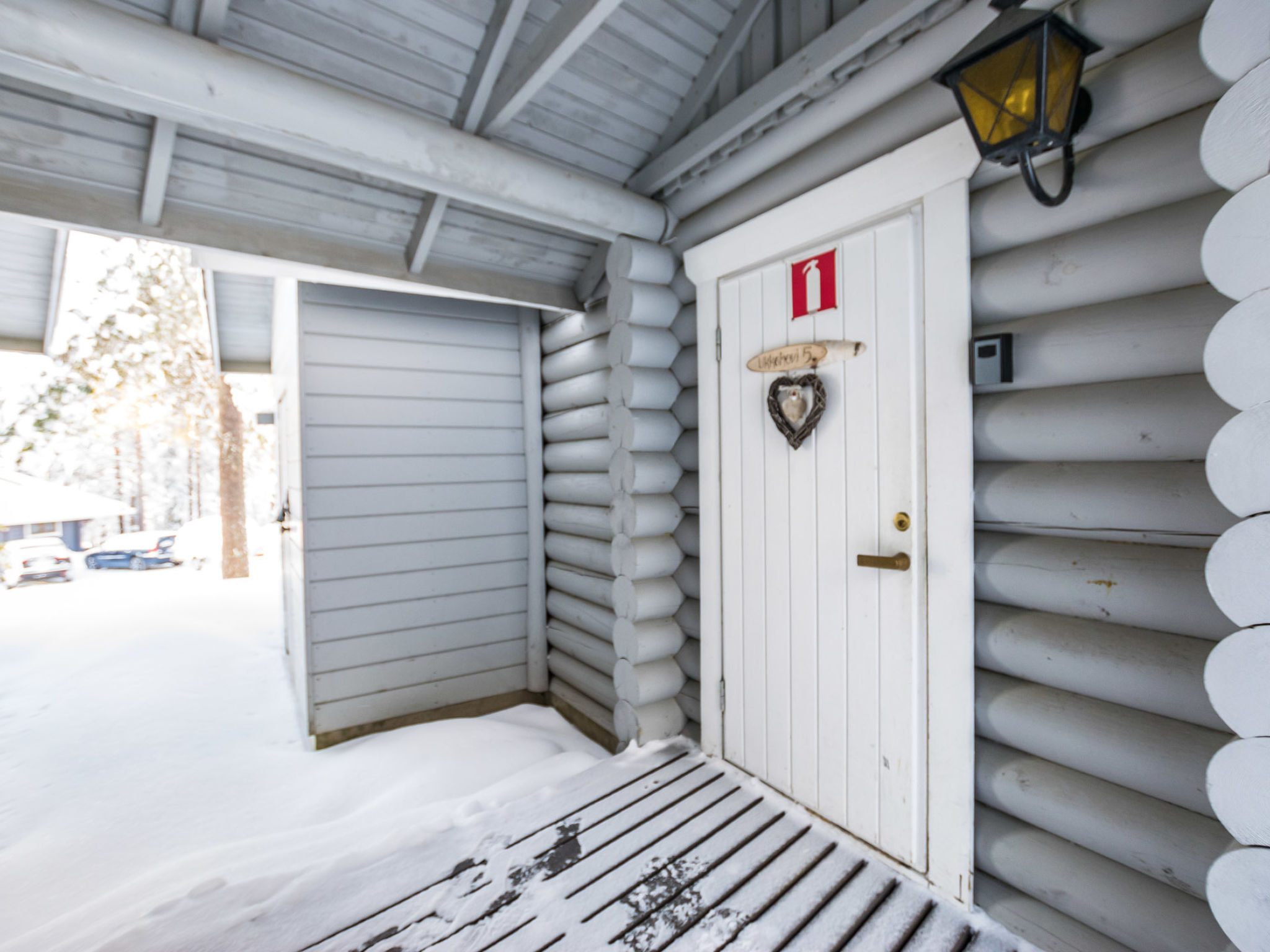 Maison Ukkohovi 5 paritalo – Intérieur, photo 15 sur 28