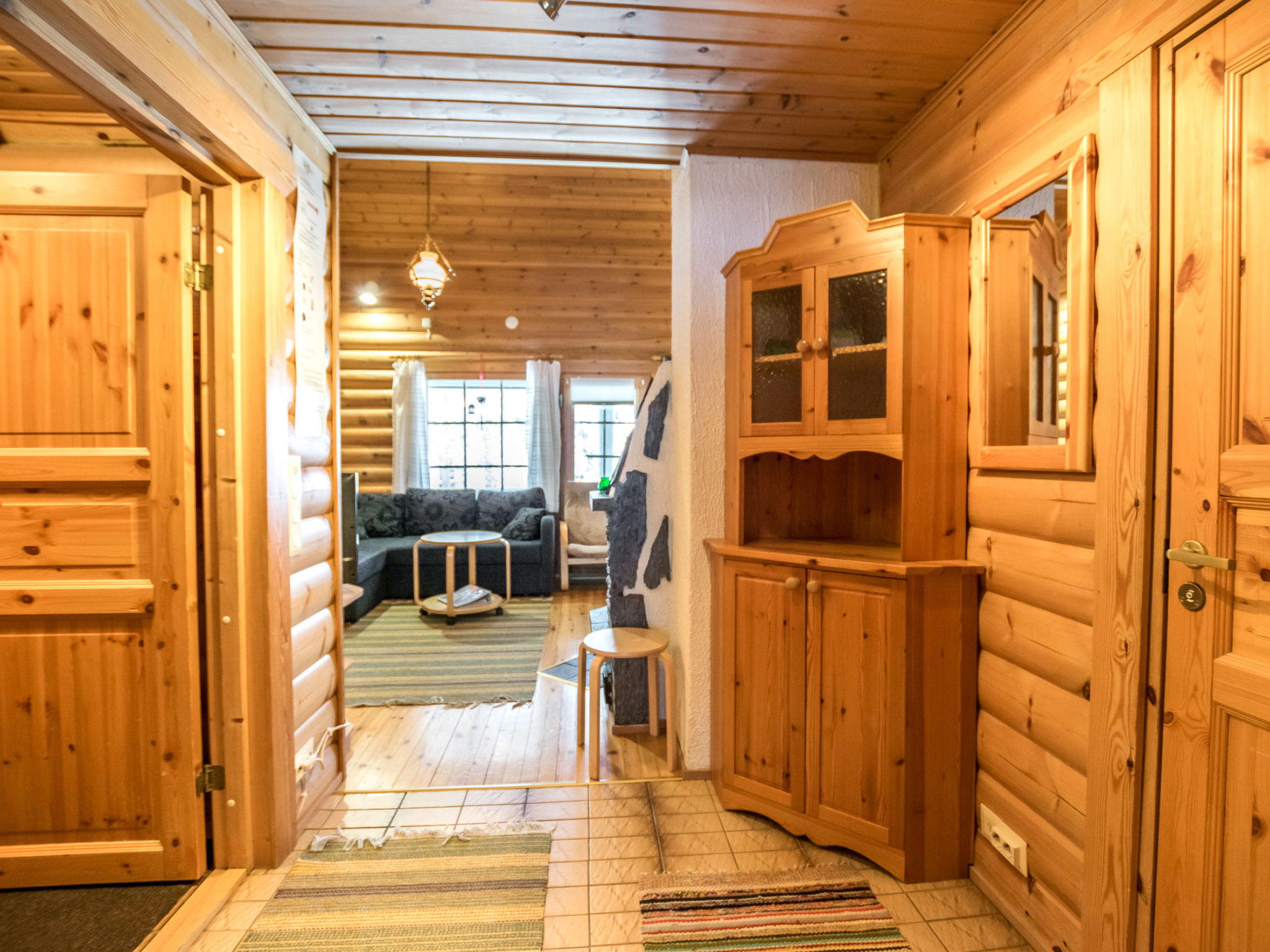 Maison Ukkohovi 5 paritalo – Intérieur, photo 14 sur 28
