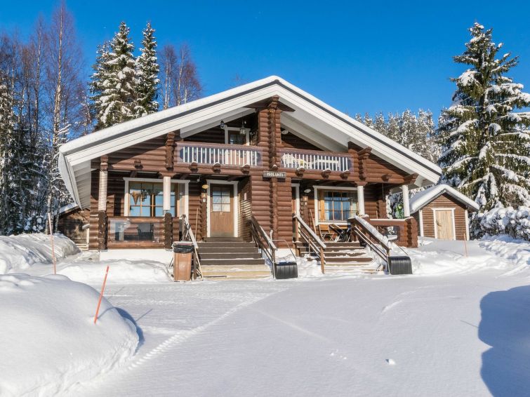 Ferie hjem Isoluhti a paritalo