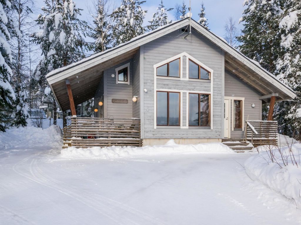 Vakantiehuis Rinteenkotka cottage in Finland