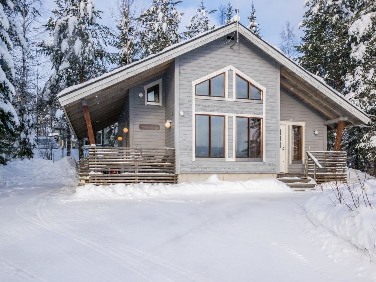 Maison de vacances Rinteenkotka cottage