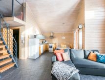 Rinteenkotka mökki