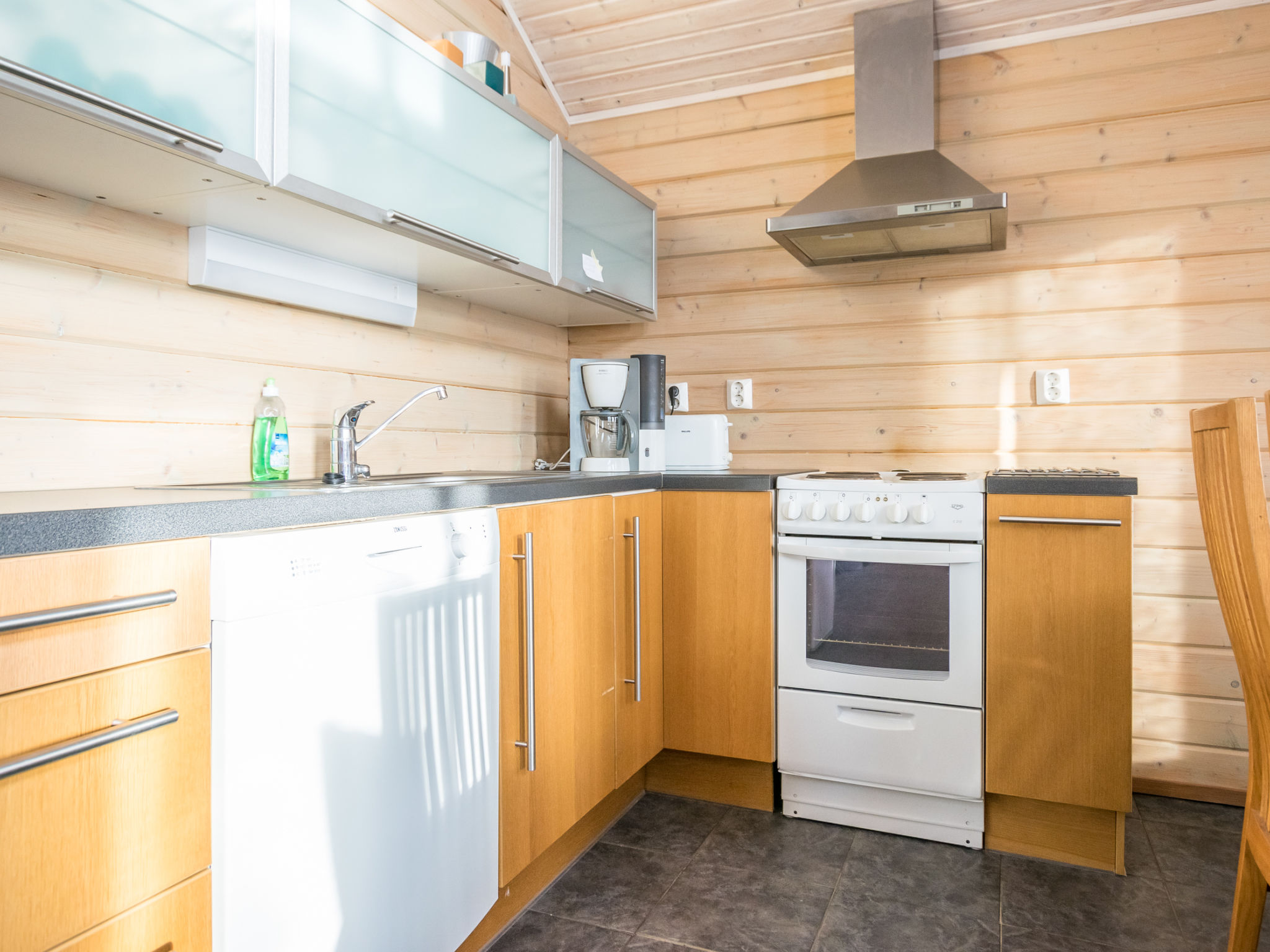 Maison Rinteenkotka mökki – Intérieur, photo 12 sur 28