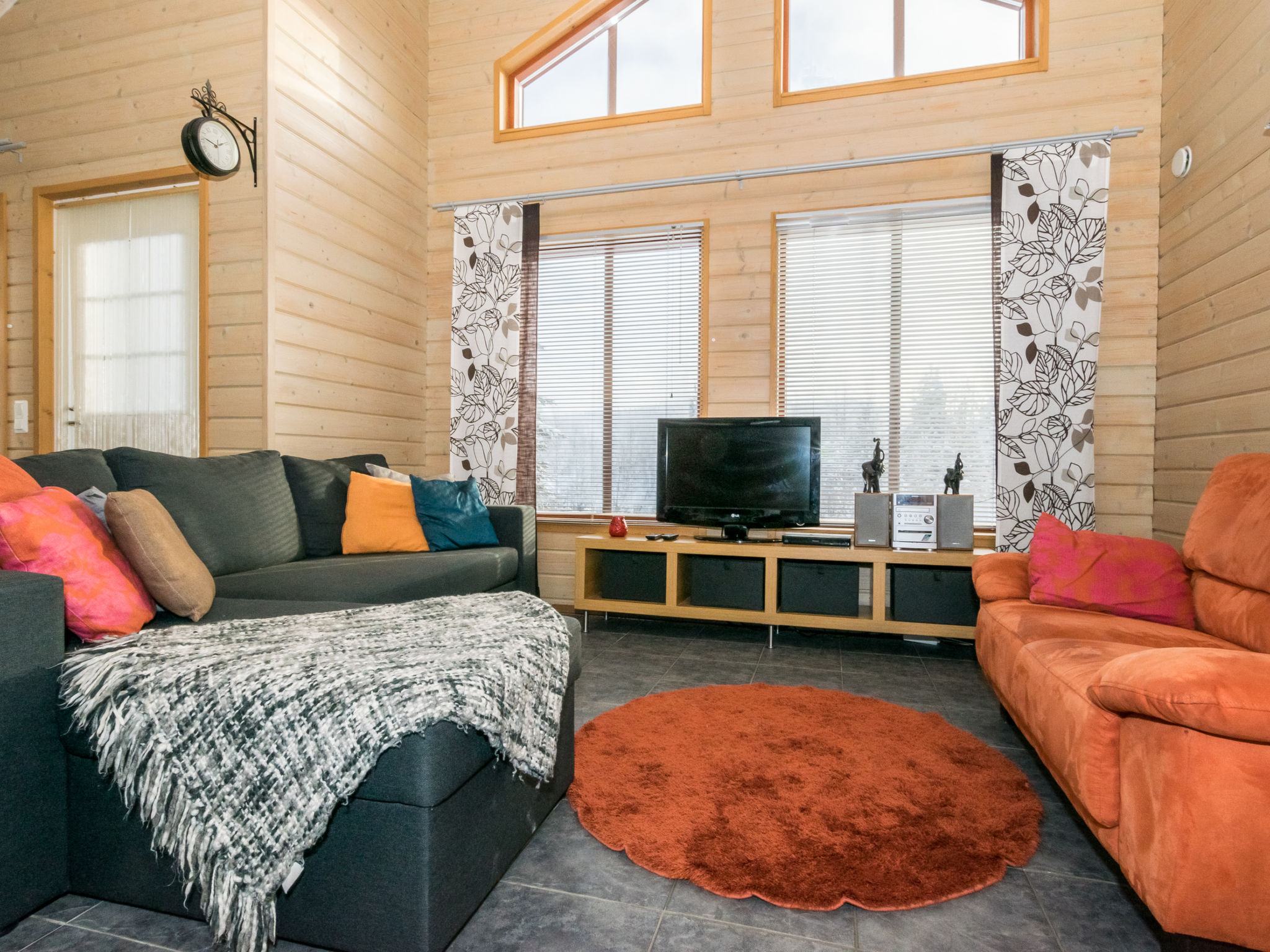 Maison Rinteenkotka mökki – Intérieur, photo 24 sur 28