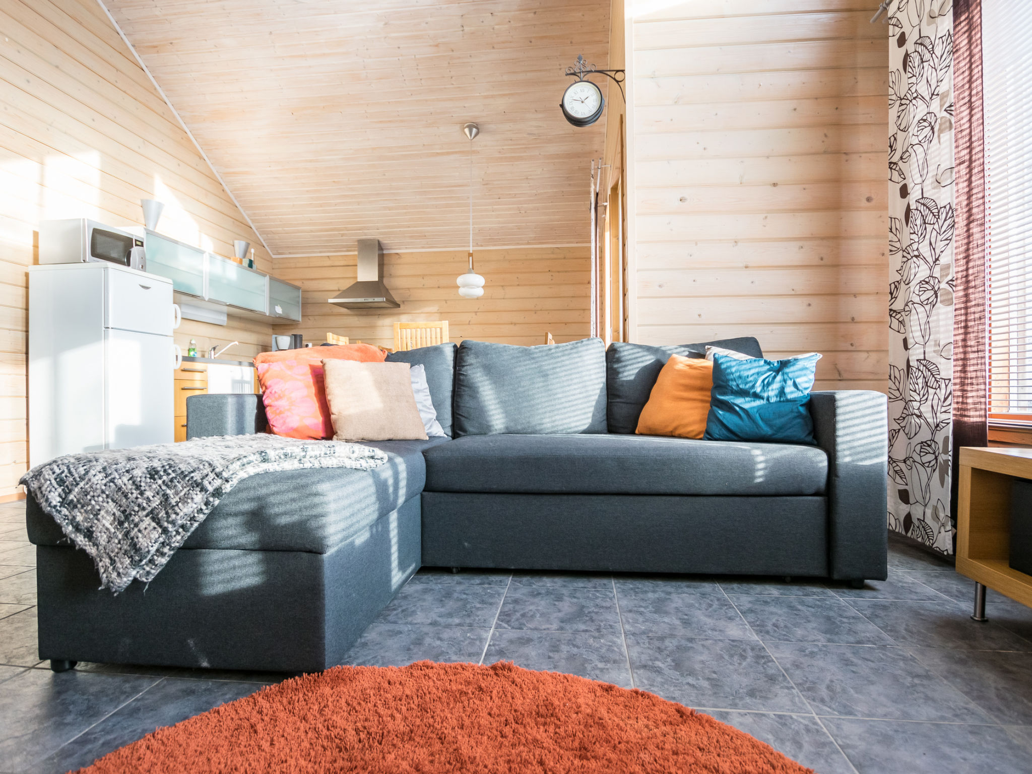 Maison Rinteenkotka mökki – Intérieur, photo 23 sur 28