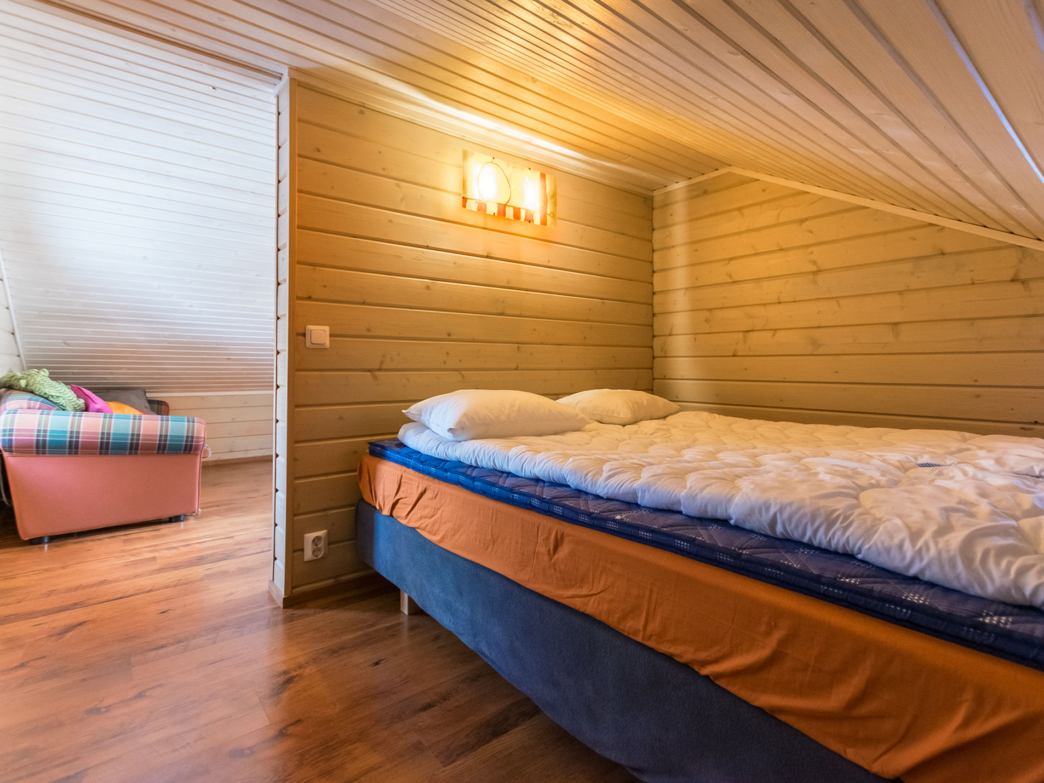 Maison Rinteenkotka mökki – Intérieur, photo 20 sur 28