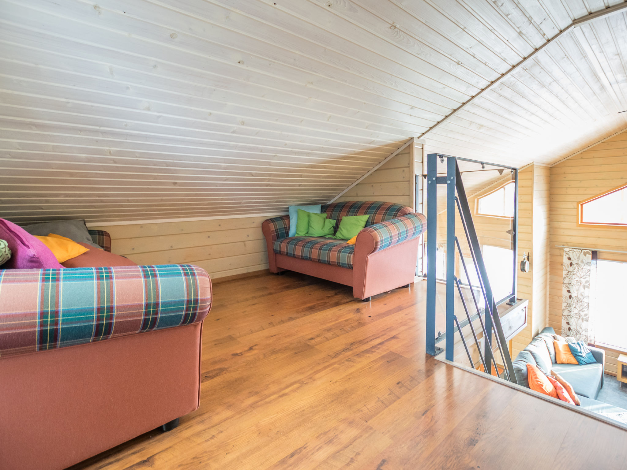 Maison Rinteenkotka mökki – Intérieur, photo 19 sur 28