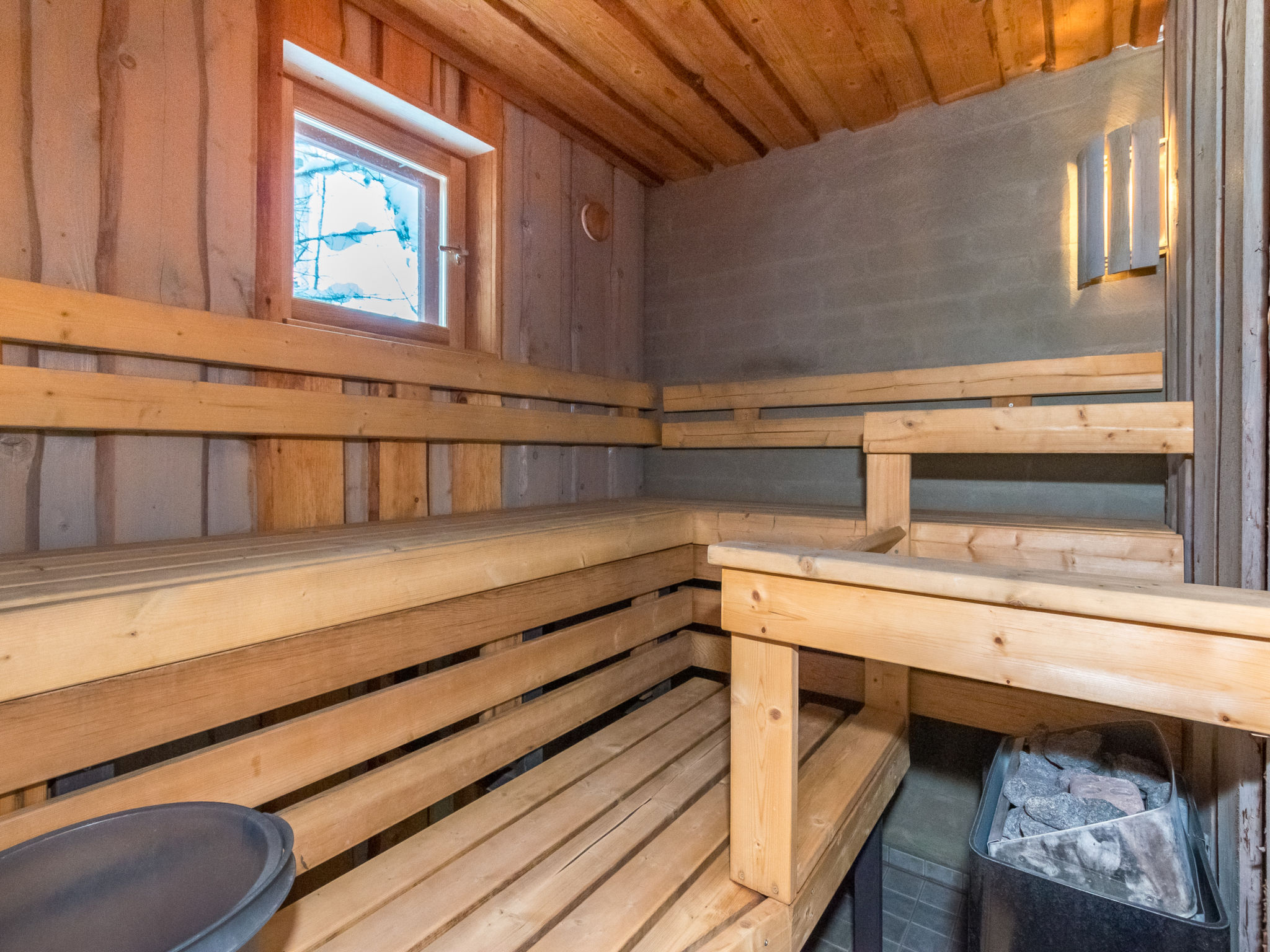Maison Rinteenkotka mökki – Intérieur, photo 18 sur 28
