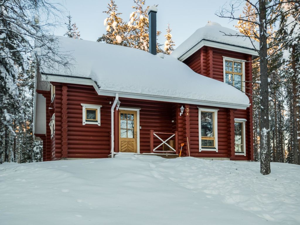 Vakantiehuis Sateenkaari mökki in Finland