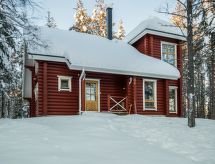 Sateenkaari mökki