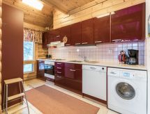 Sateenkaari mökki