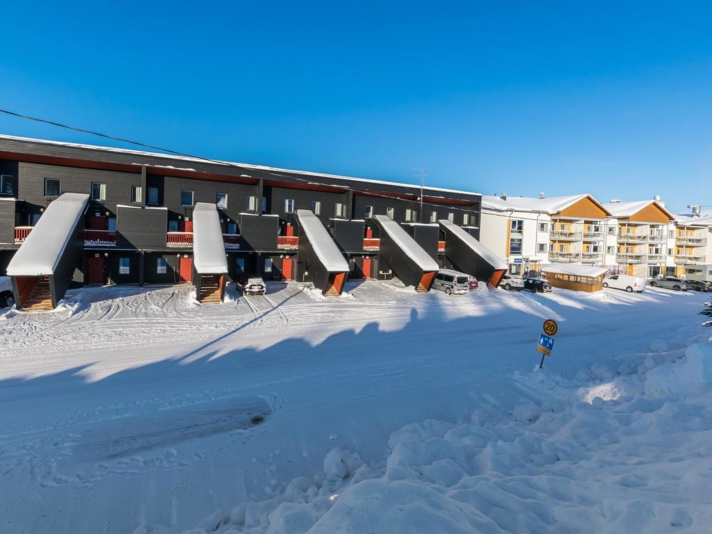 Vakantiehuis Skivillas 61 ukkohalla in Finland