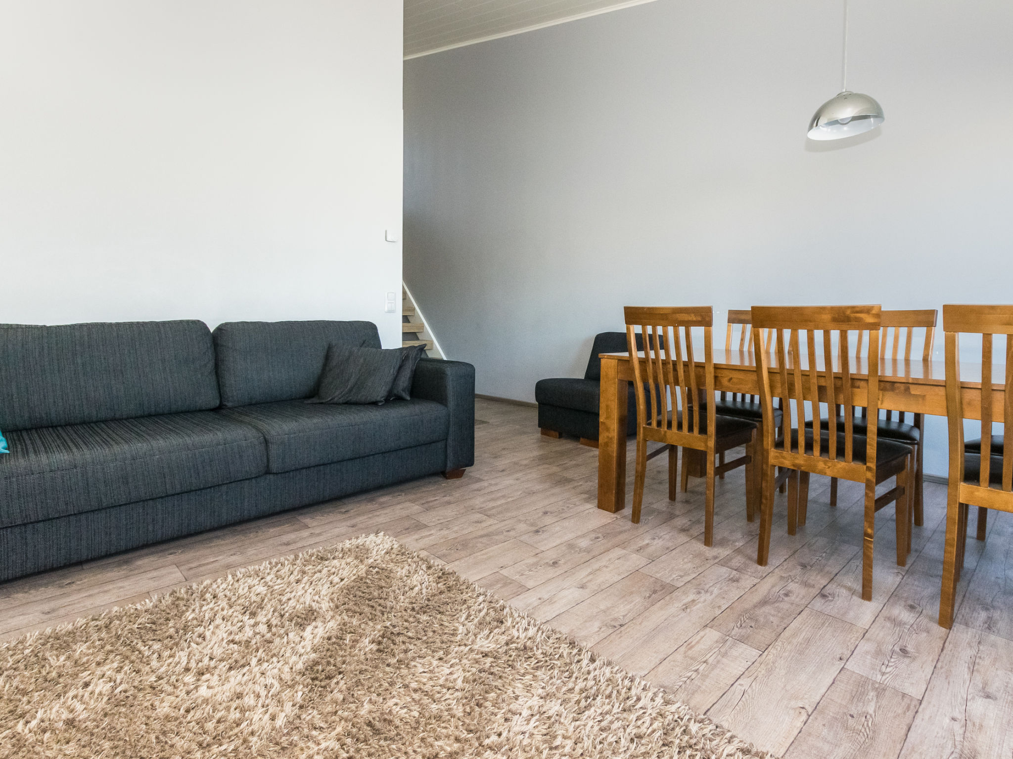 Skivillas 61 ukkohalla (b10) - Drinnen