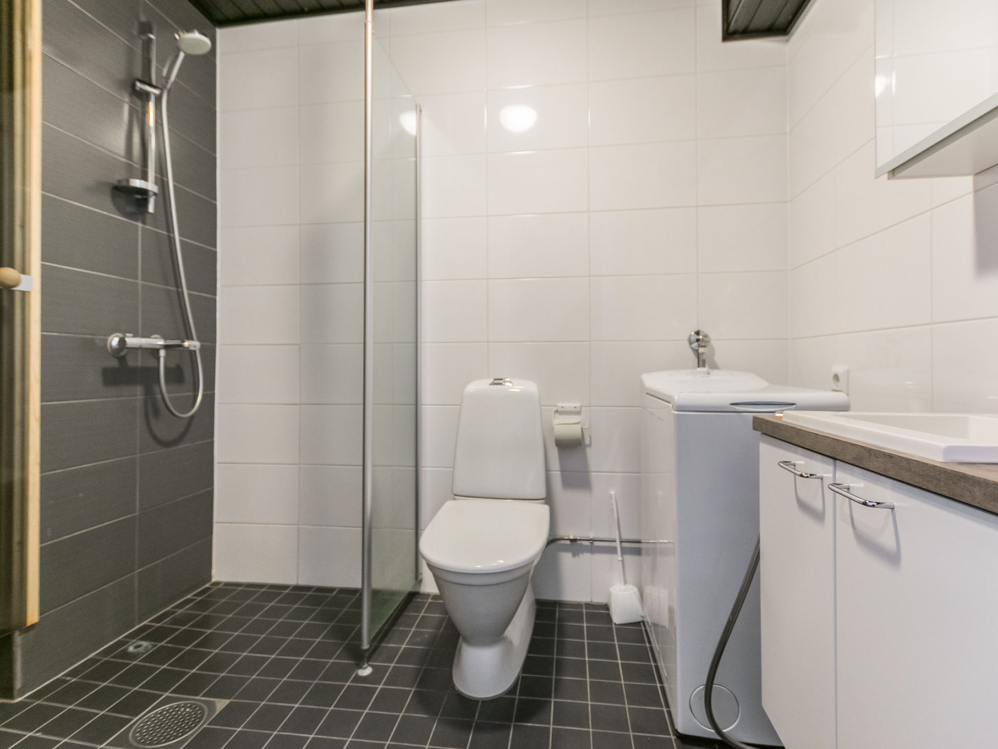 Skivillas 61 ukkohalla (b10) - Drinnen