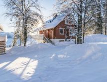 Alppikylä 1a paritalo