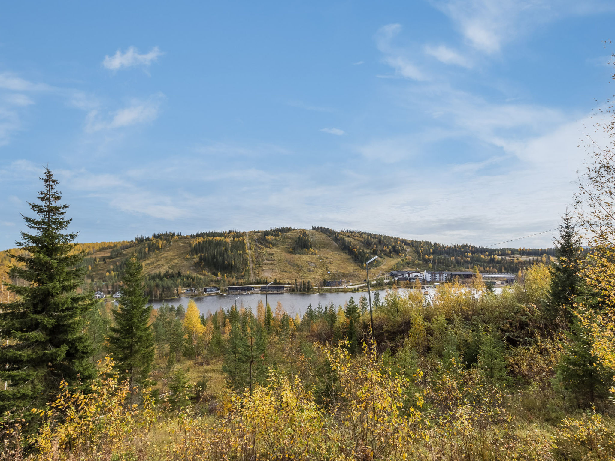 Alppikylä 1a