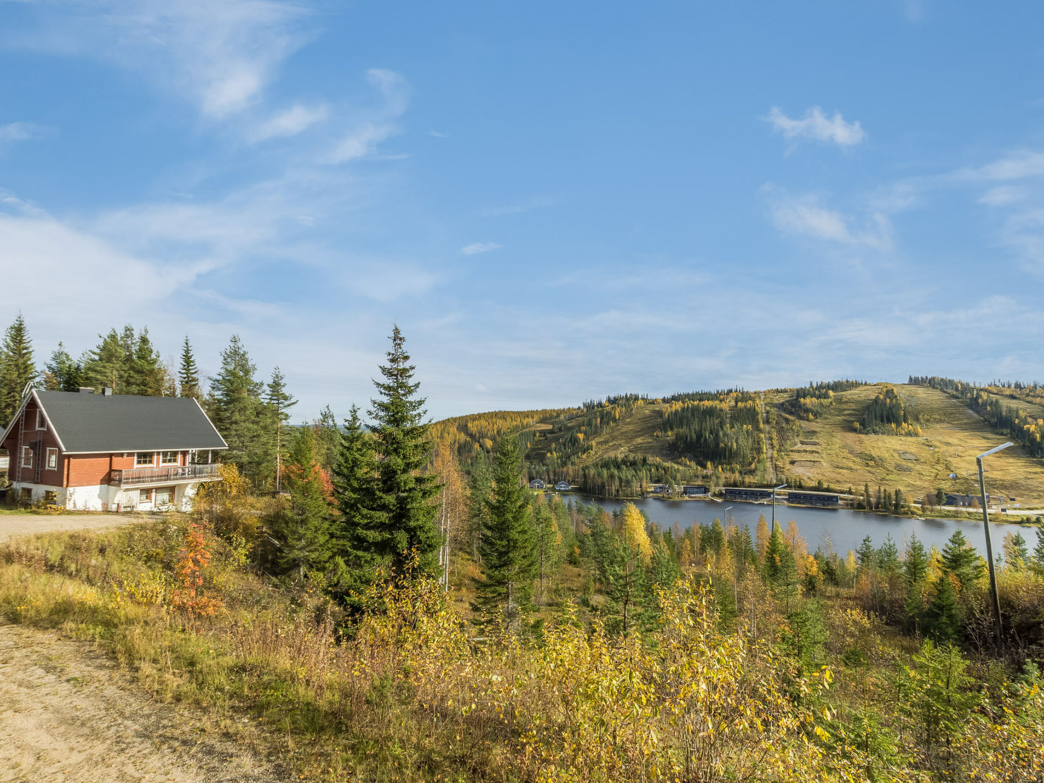 Alppikylä 1a
