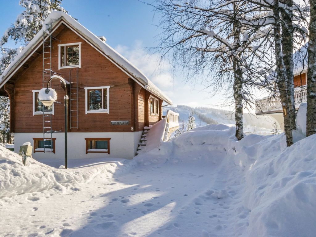 Vakantiehuis Alppikylä 3a paritalo in Finland