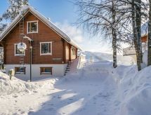 Alppikylä 3a paritalo