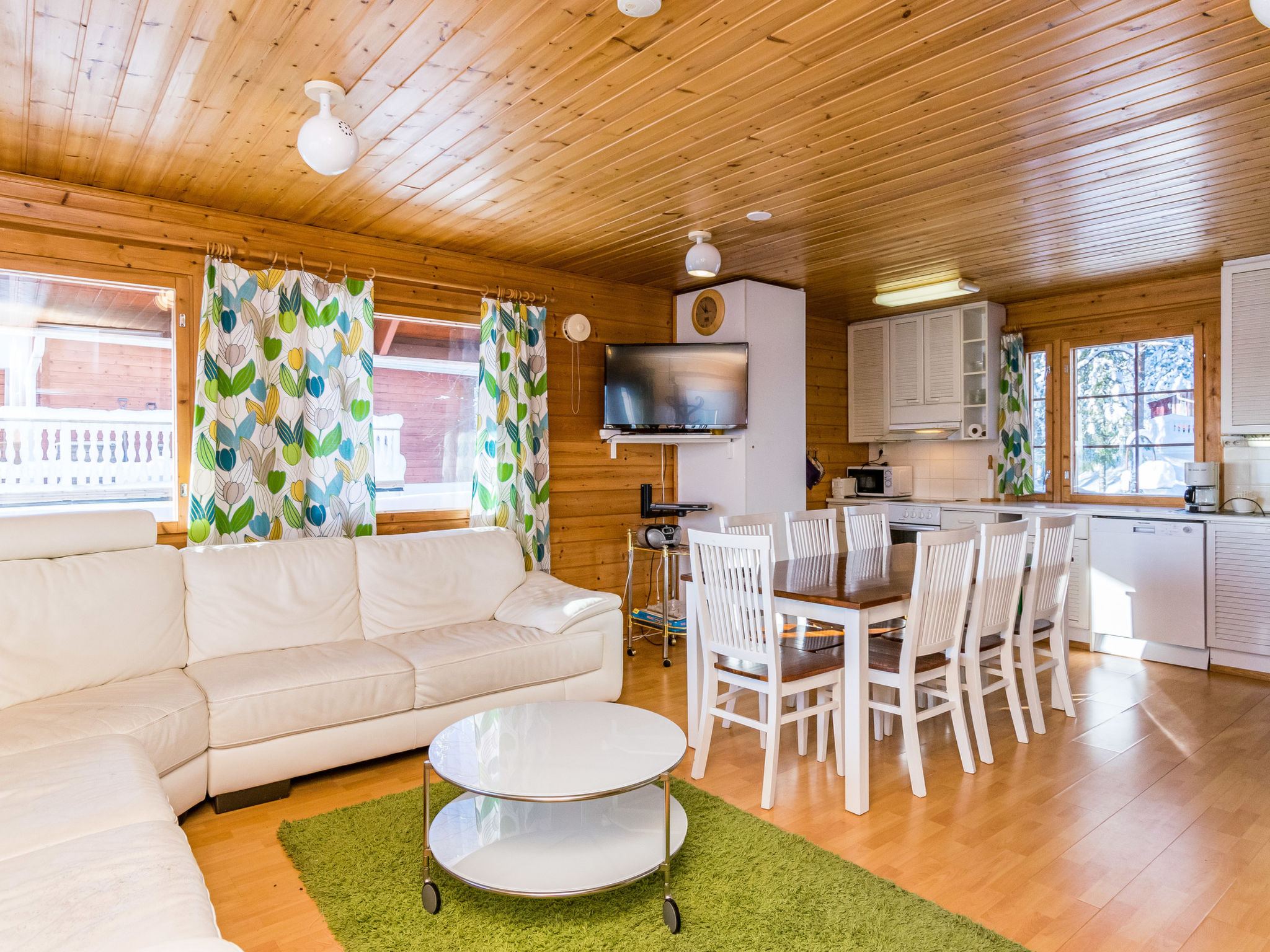 Alppikylä 3a - Inside