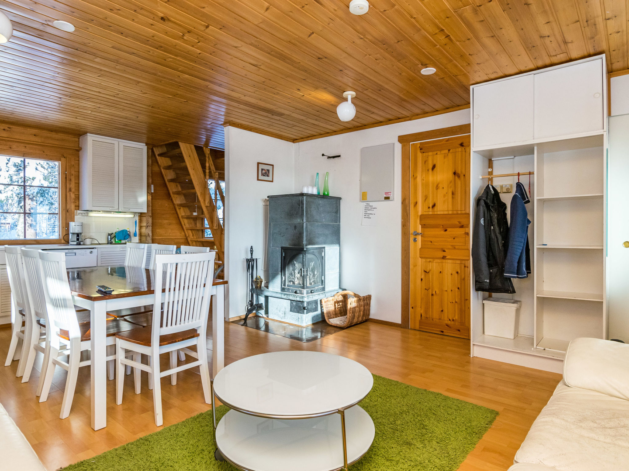Alppikylä 3a - Inside