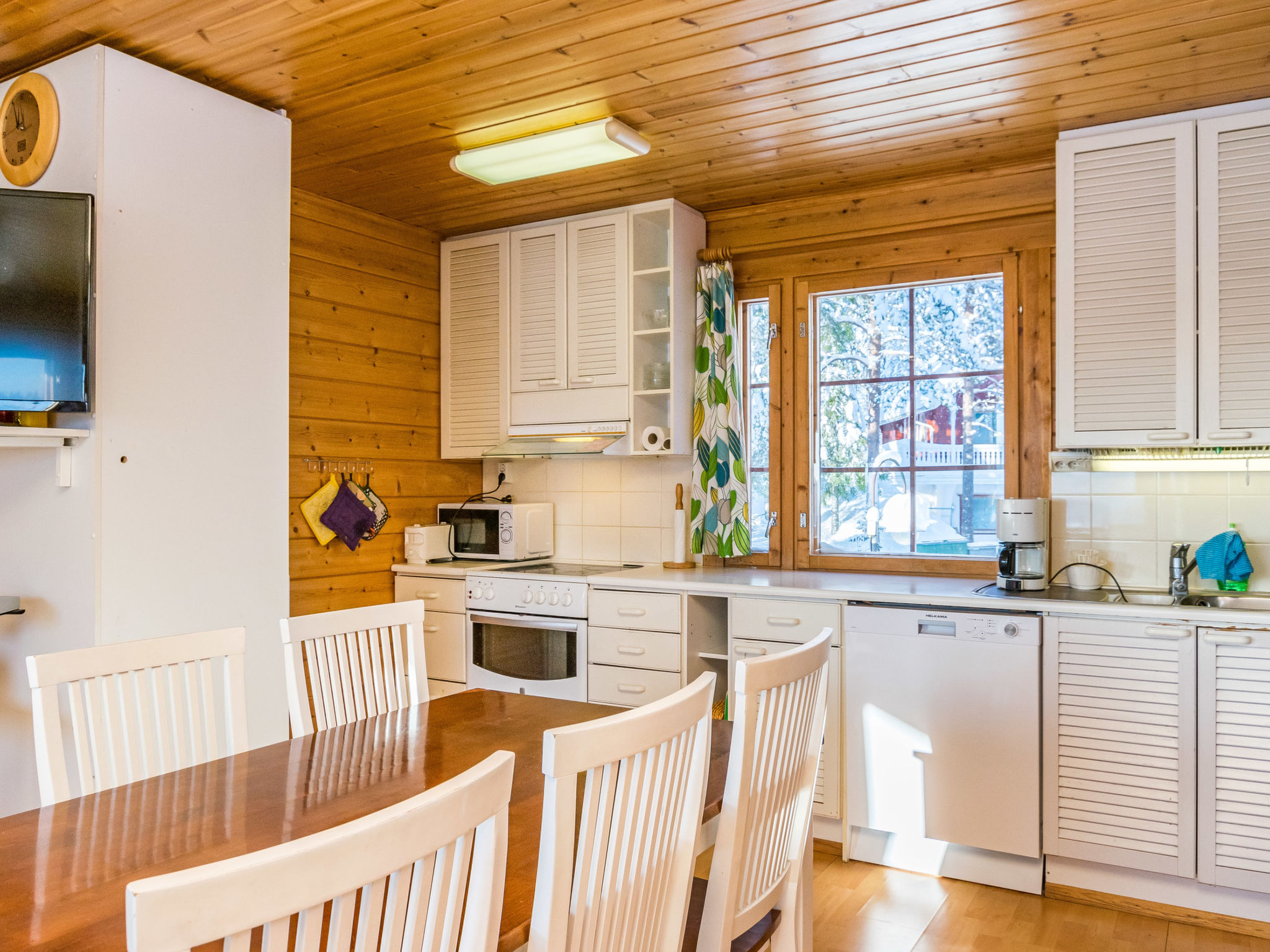 Alppikylä 3a - Inside