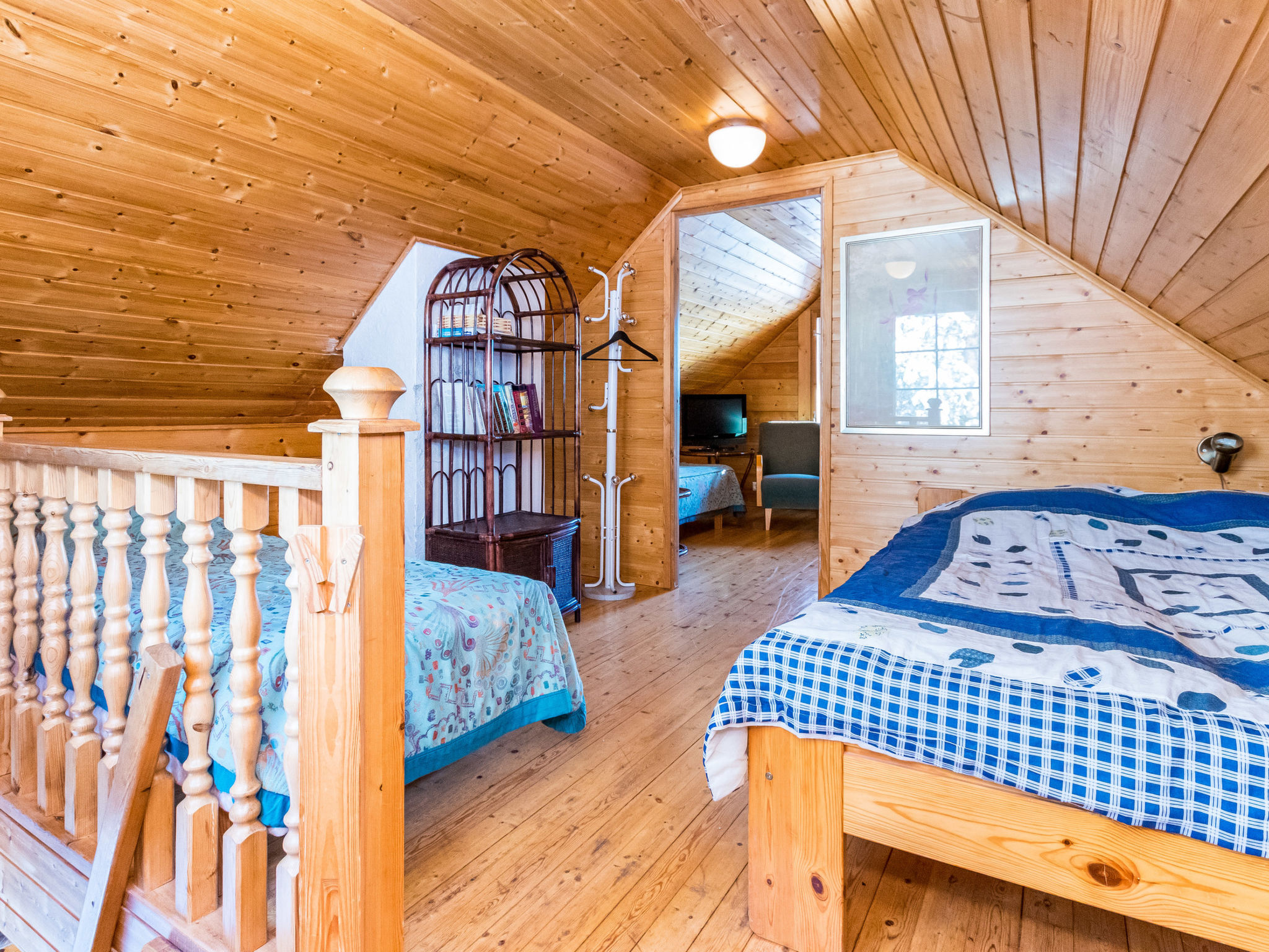 Alppikylä 3a - Inside