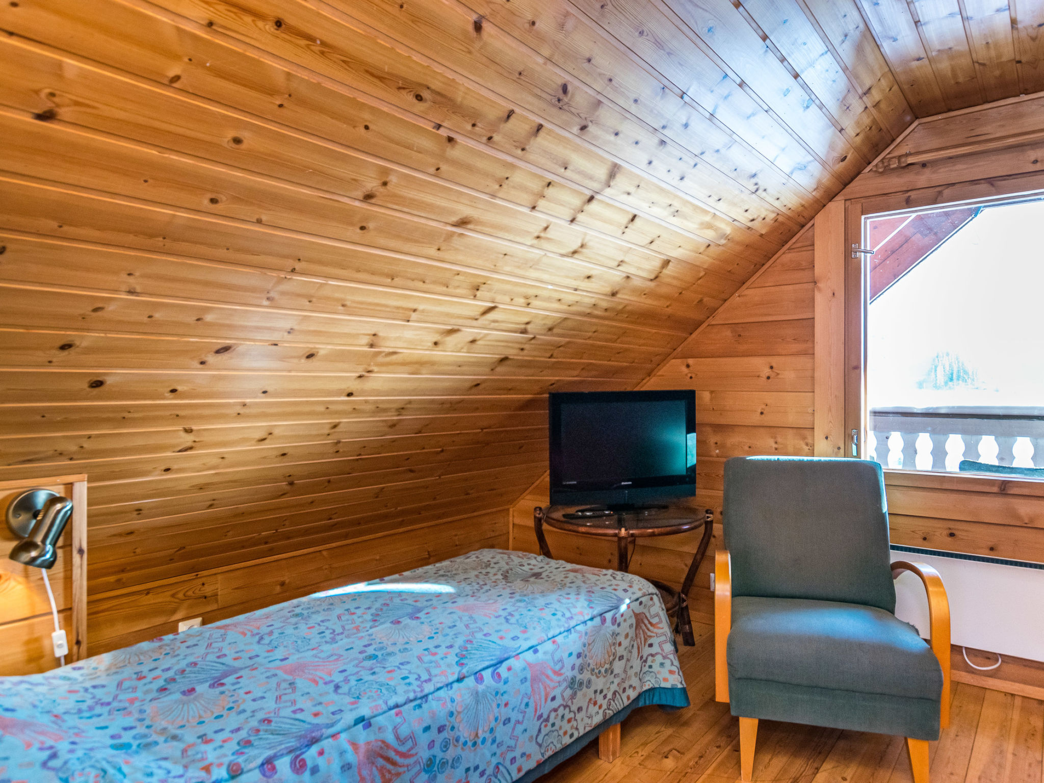 Alppikylä 3a - Inside