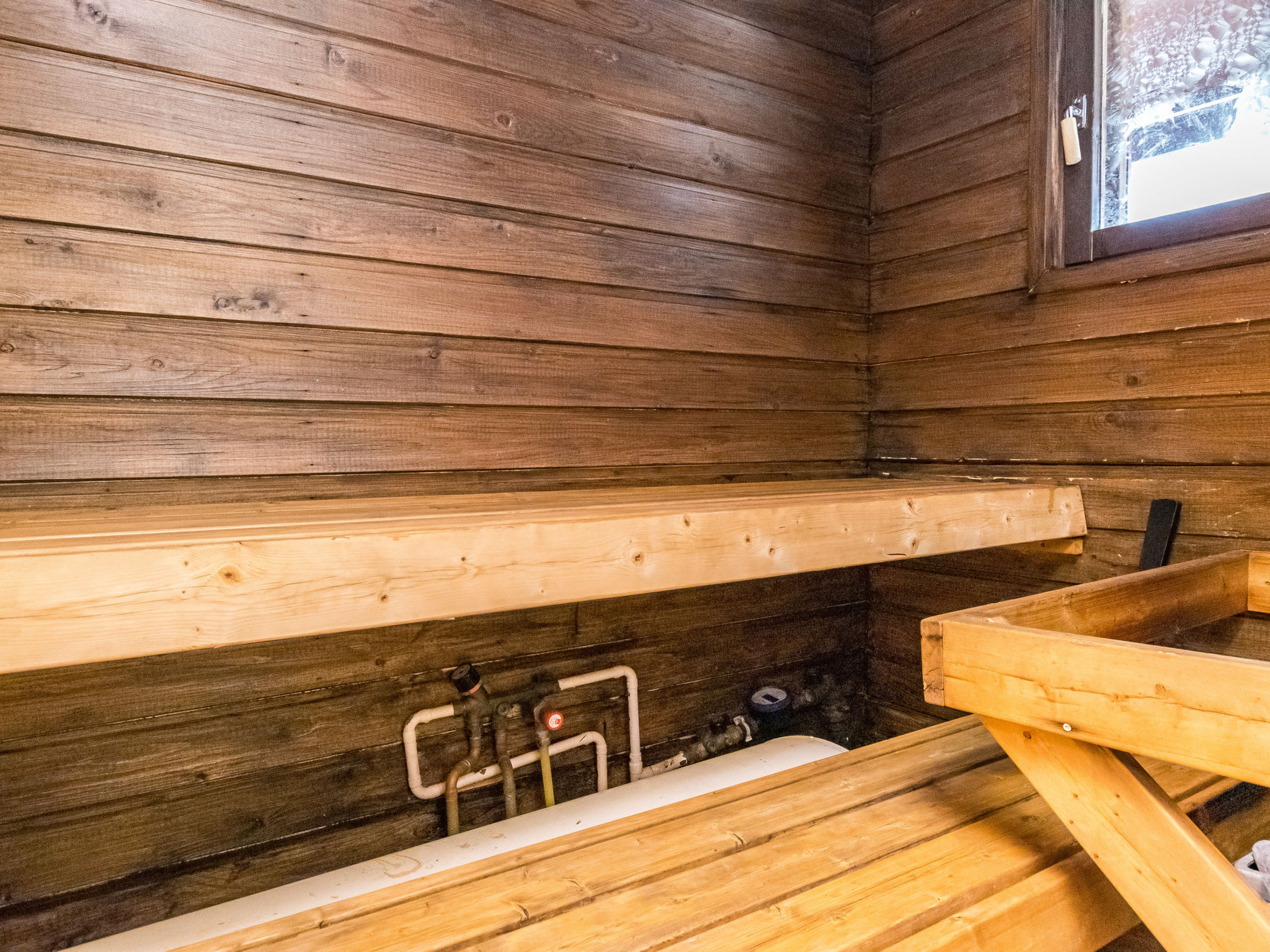 Alppikylä 3a - Inside