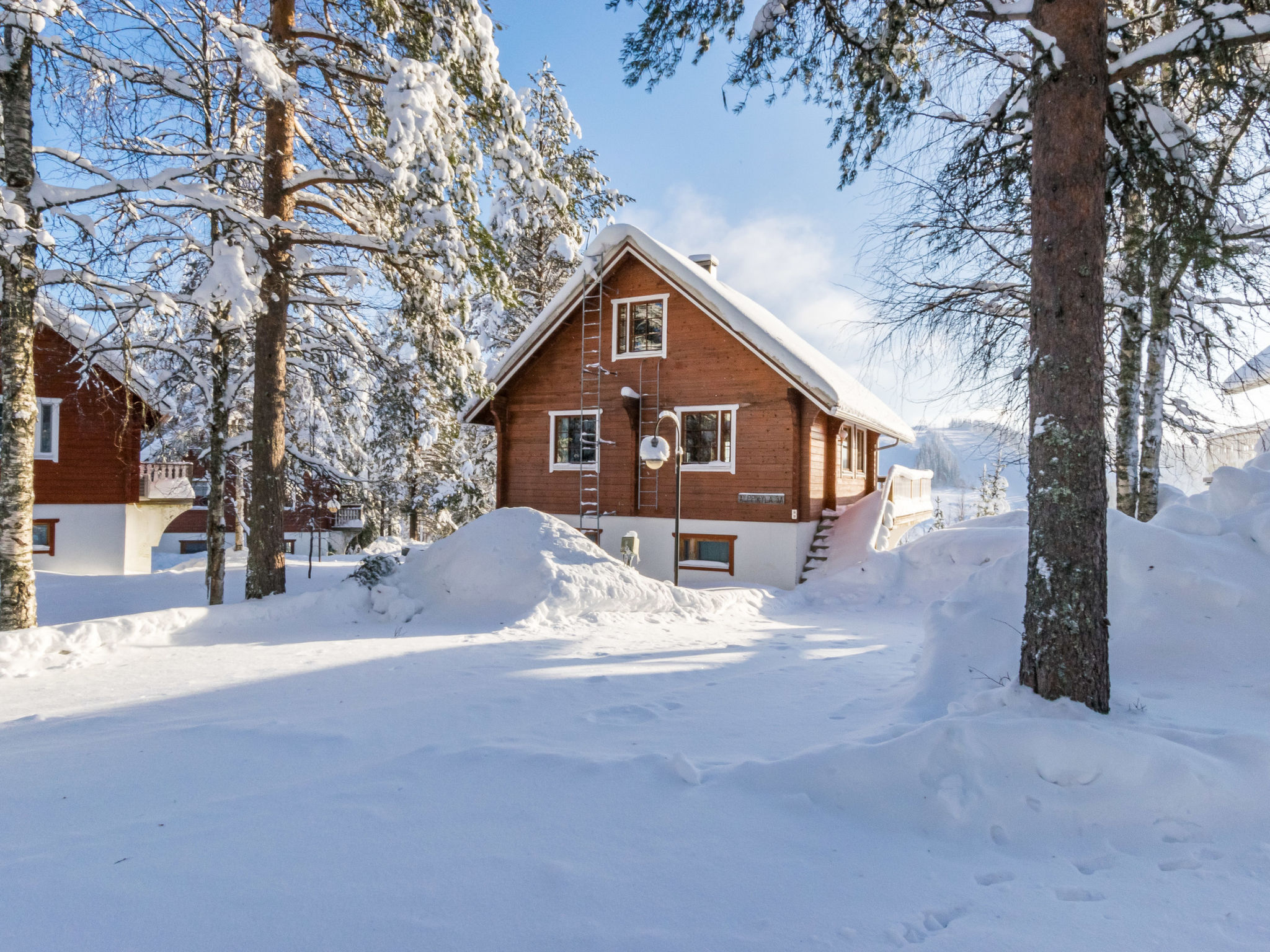 Alppikylä 3a - Inside