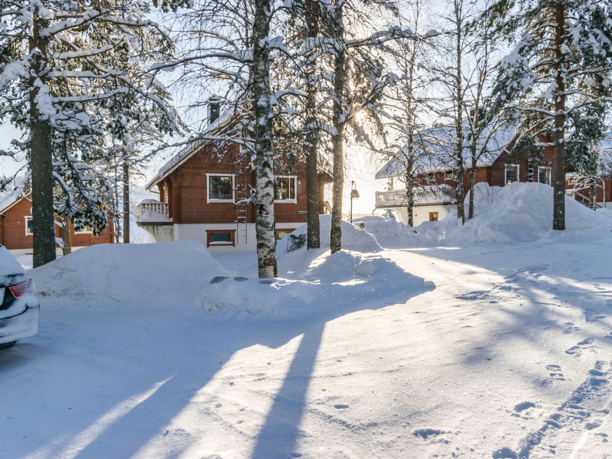 Alppikylä 3a - Inside