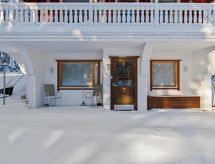 Knusse benedenwoning aan het meer in Ukkohalla, vlakbij skilift - thumbnail 4