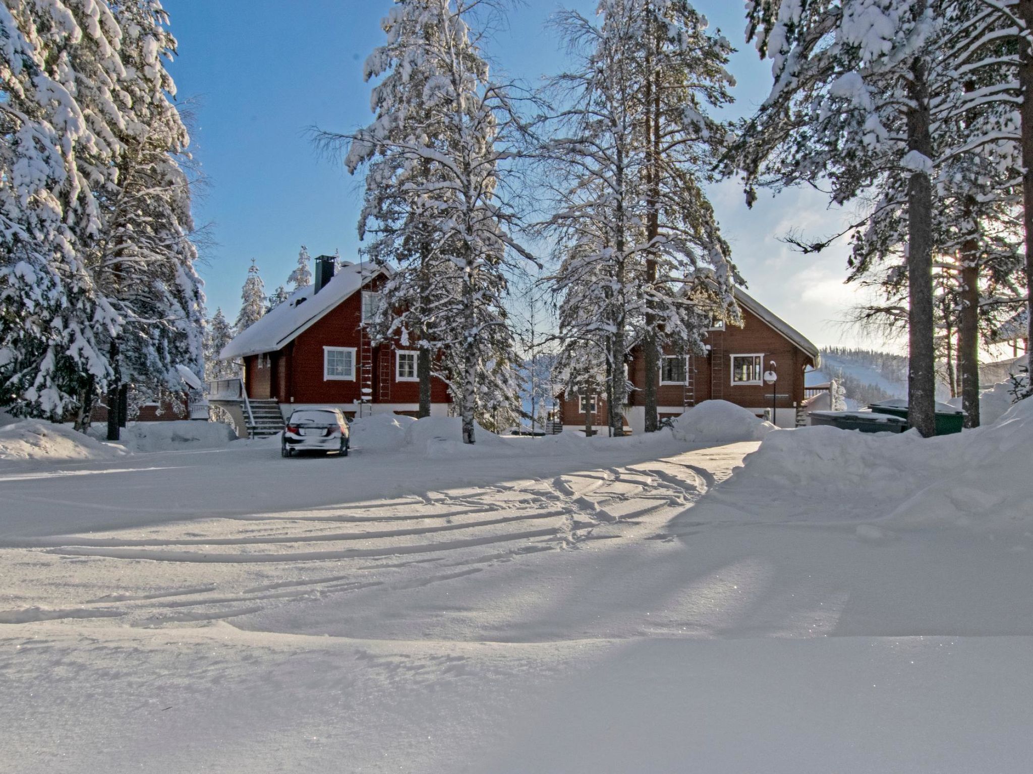 Kulma-alpit b paritalon alak-Binnen