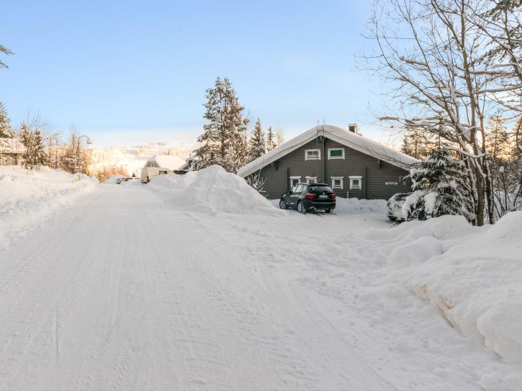 Vakantiehuis Ukkoloma b paritalo in Finland