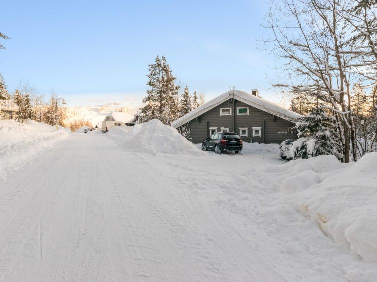 Vakantiehuis Ukkoloma b paritalo