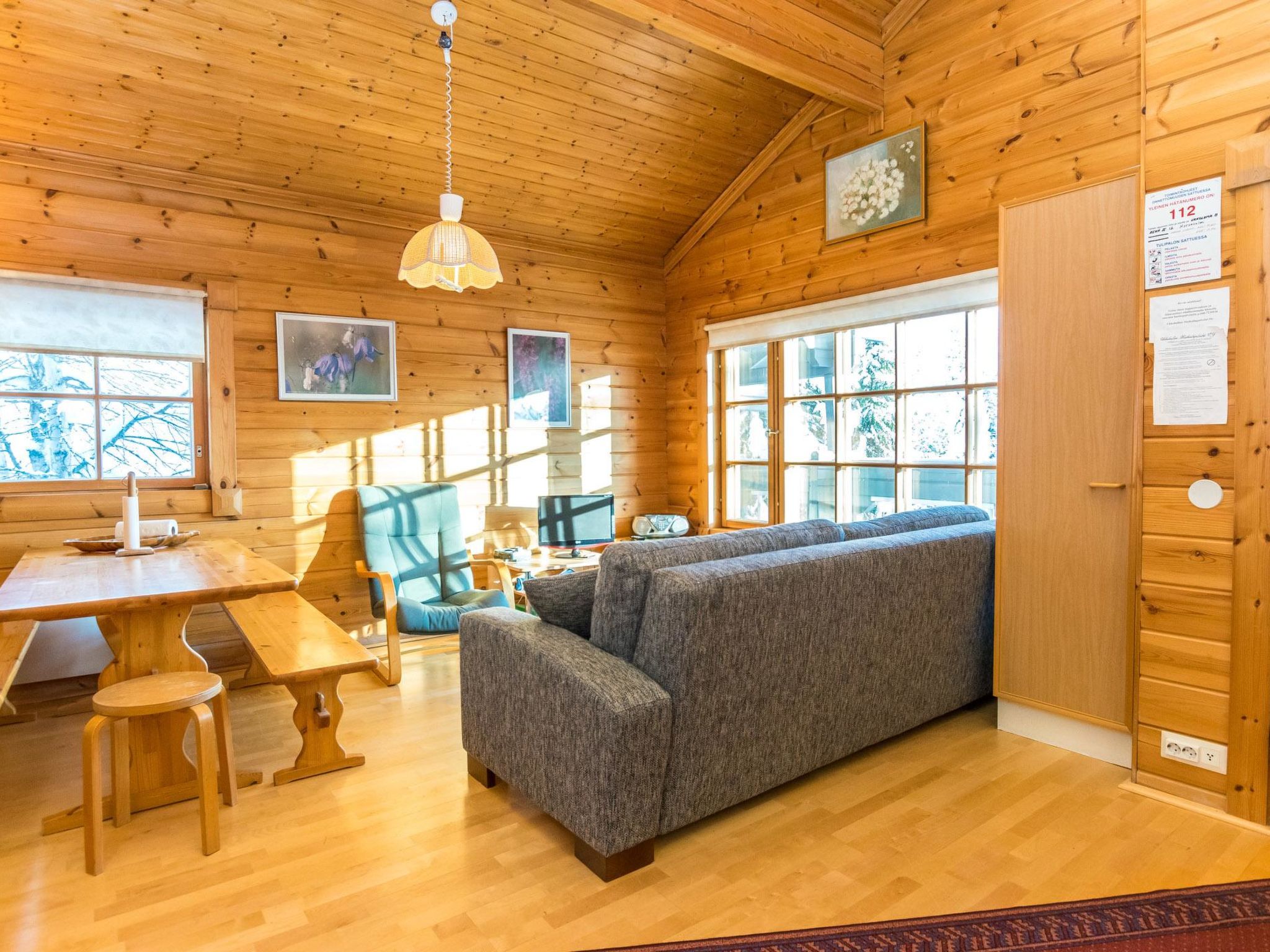 Ukkoloma b paritalo-Binnen