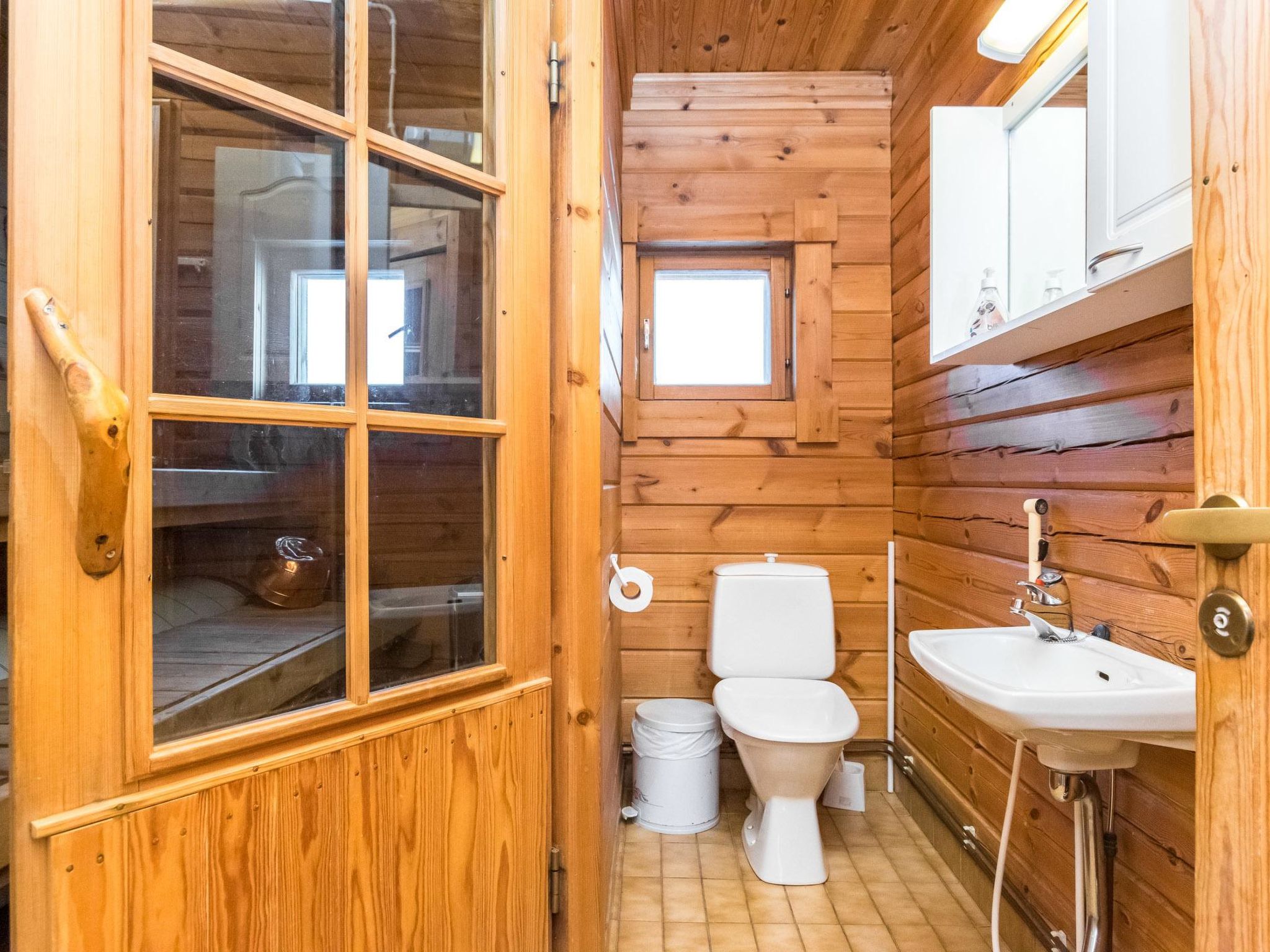 Ukkoloma b paritalo-Binnen